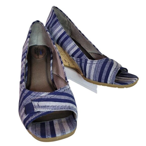 Life Stride Velocity Memory Foam Wedges (Size 7M) - Picture 1 of 10